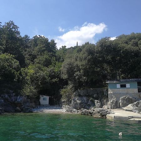 Apartments F&T Mošćenička Draga エクステリア 写真