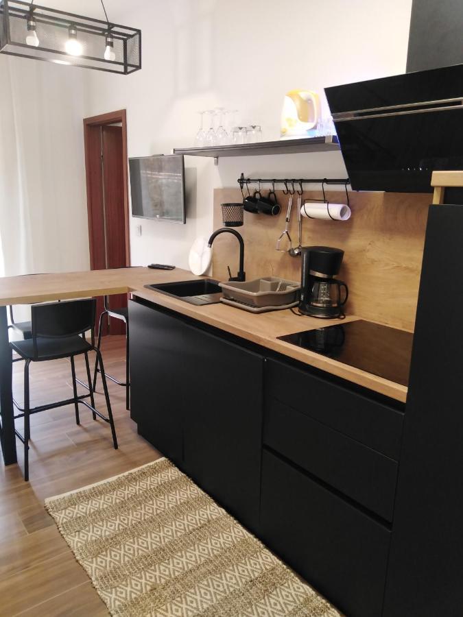 Apartments F&T Mošćenička Draga エクステリア 写真