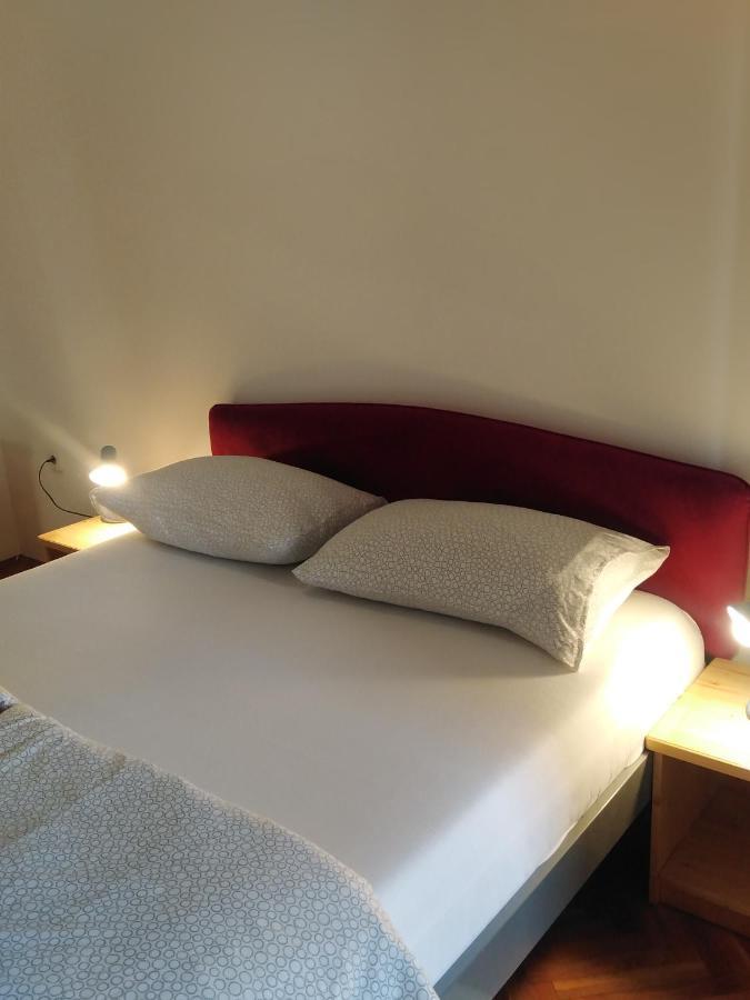 Apartments F&T Mošćenička Draga エクステリア 写真