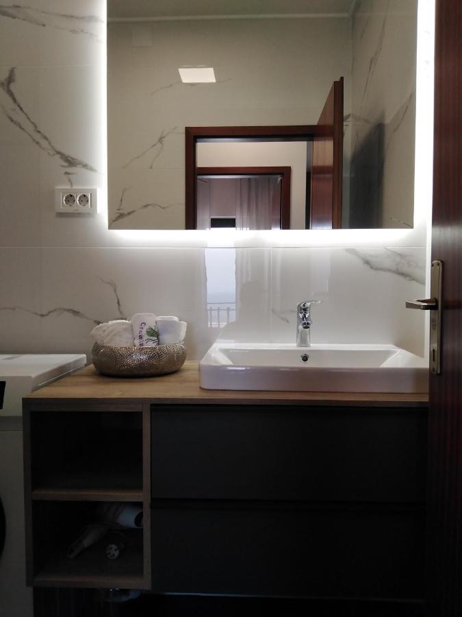 Apartments F&T Mošćenička Draga エクステリア 写真