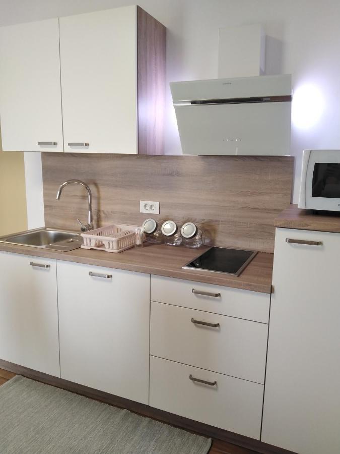Apartments F&T Mošćenička Draga エクステリア 写真