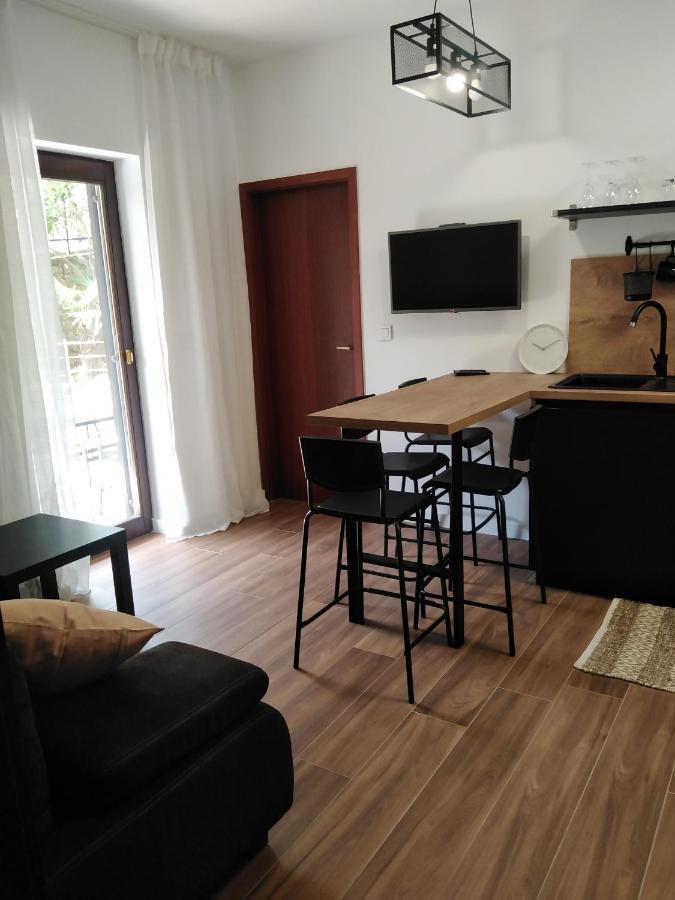 Apartments F&T Mošćenička Draga エクステリア 写真