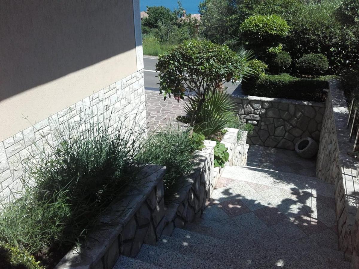 Apartments F&T Mošćenička Draga エクステリア 写真