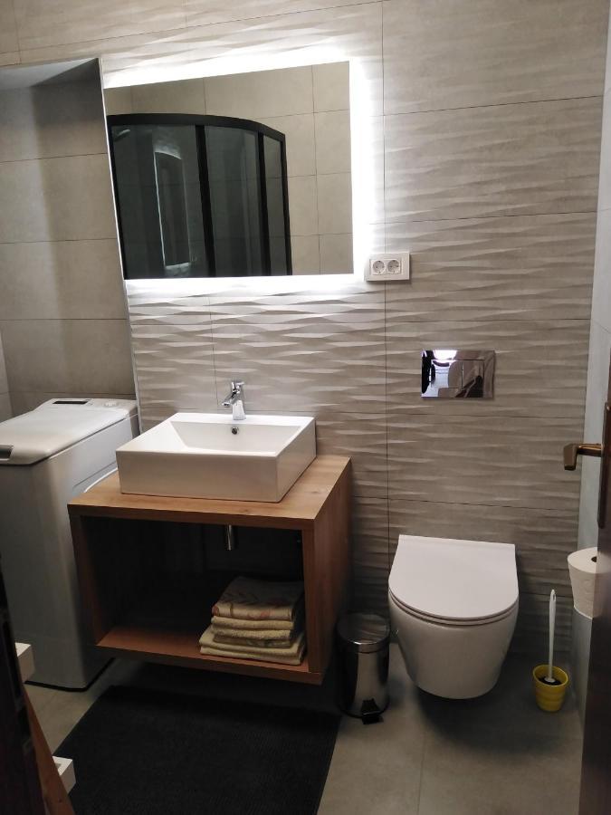 Apartments F&T Mošćenička Draga エクステリア 写真