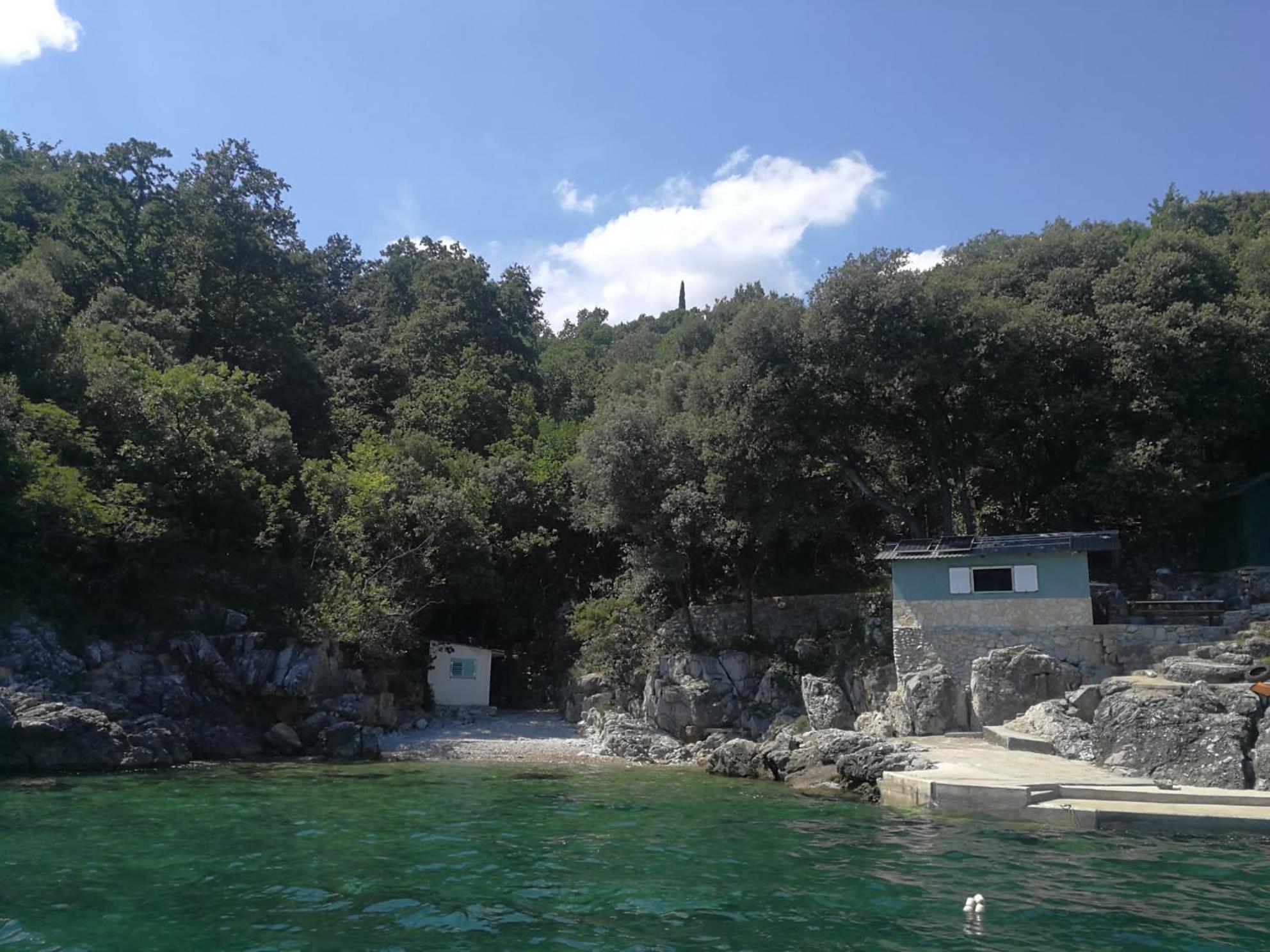 Apartments F&T Mošćenička Draga エクステリア 写真