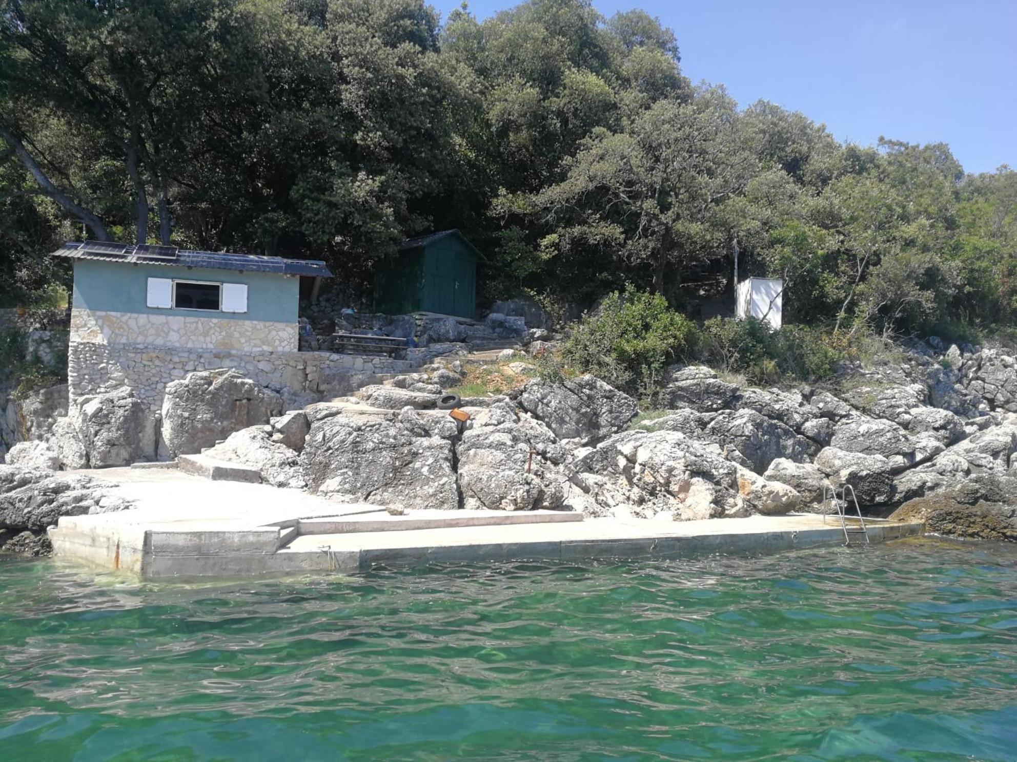Apartments F&T Mošćenička Draga エクステリア 写真