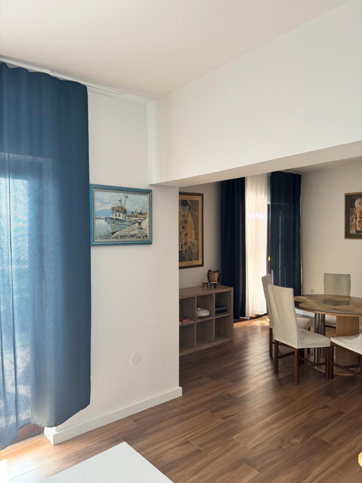Apartments F&T Mošćenička Draga エクステリア 写真