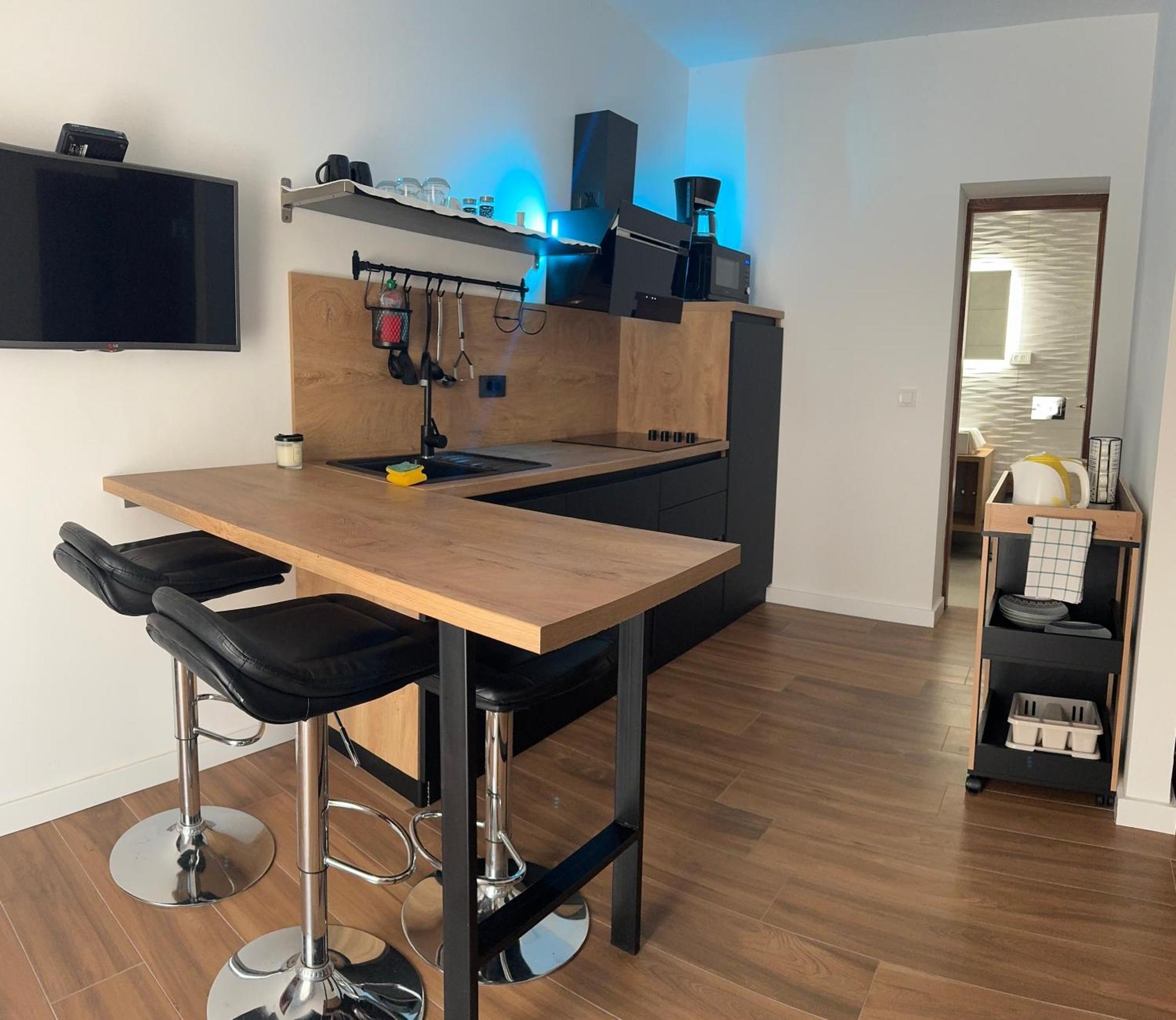 Apartments F&T Mošćenička Draga エクステリア 写真